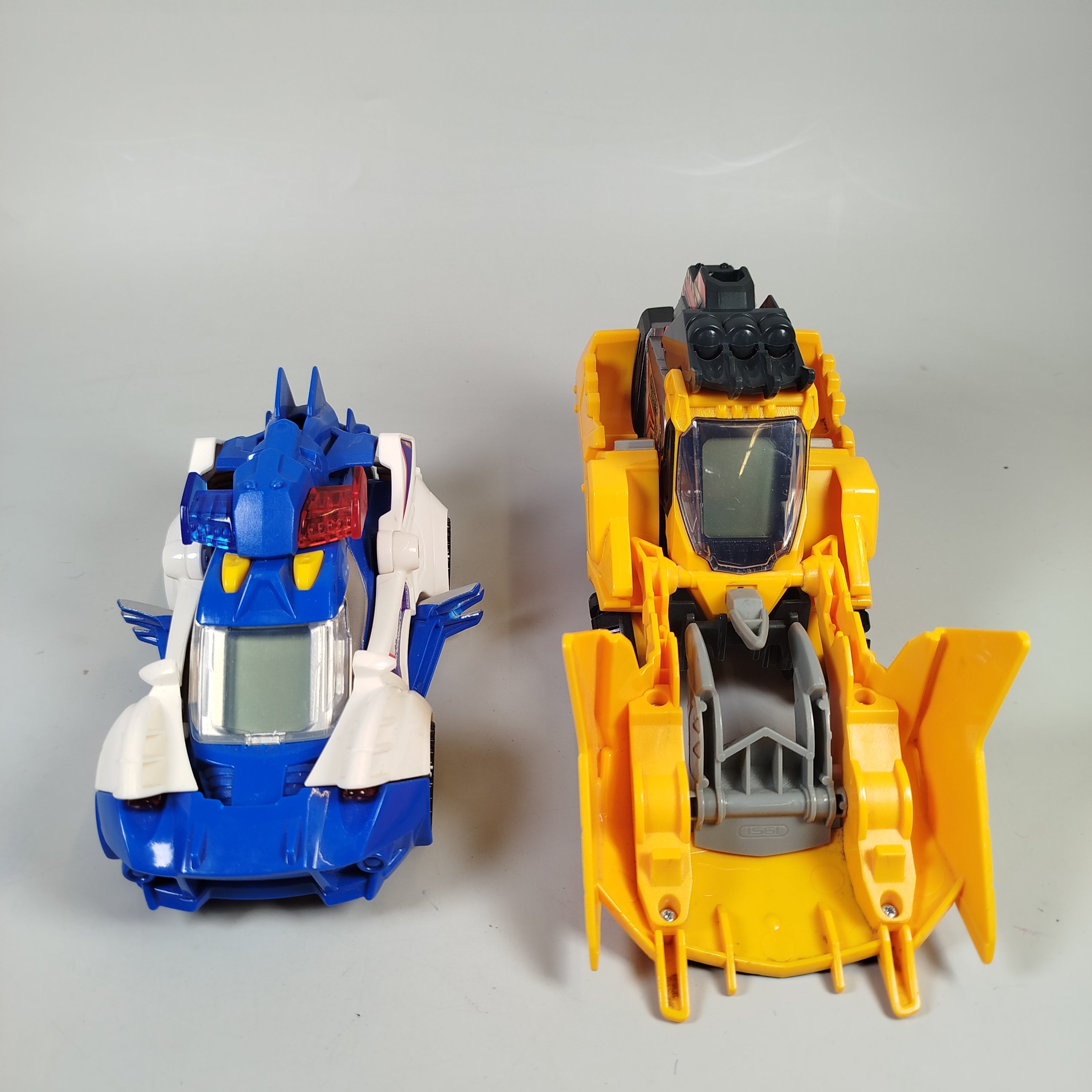 Vtech Transformers Fahrzezeuge - Set aus 2